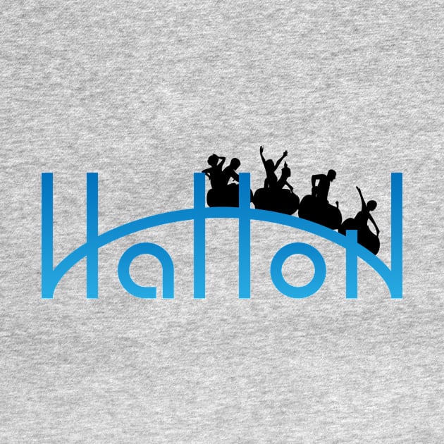 Hatton Roller Coaster by Courage Hub